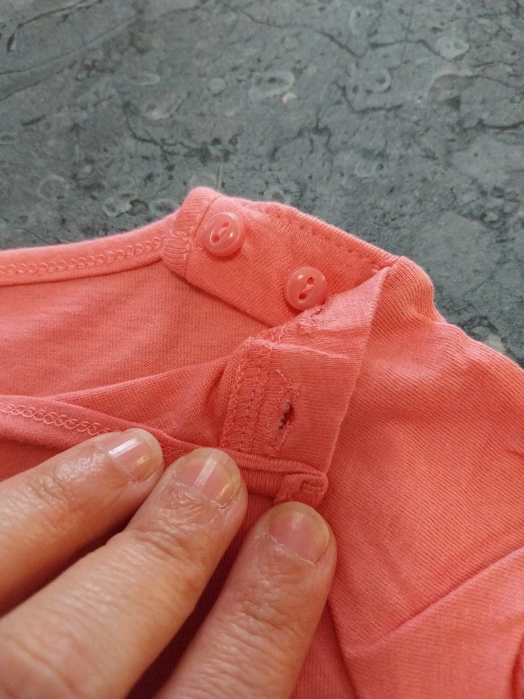 Korte mouw T-shirt. Maat 6 maanden – photo 8